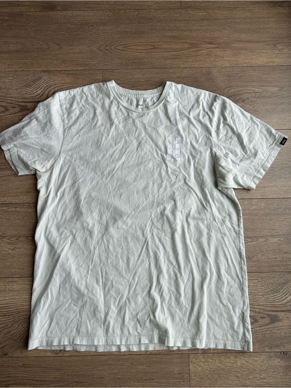 🛹 VANS Crew Neck T-Shirt